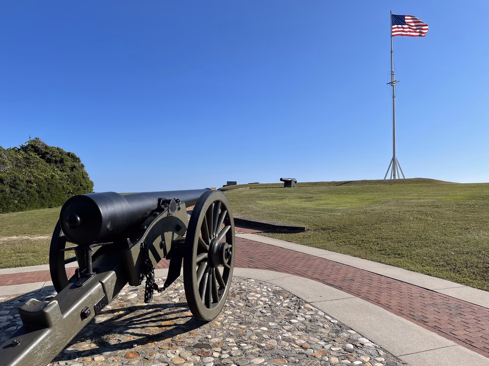 Fort Macon State Park - Atlantic Beach, NC