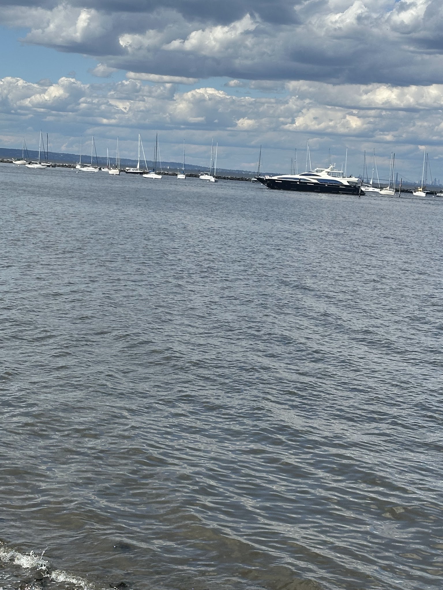 Bay shore Trail Atlantic Highlands - Atlantic Highlands, NJ