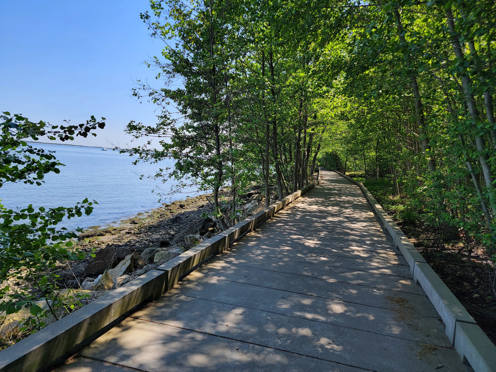 Bay shore Trail Atlantic Highlands - Atlantic Highlands, NJ