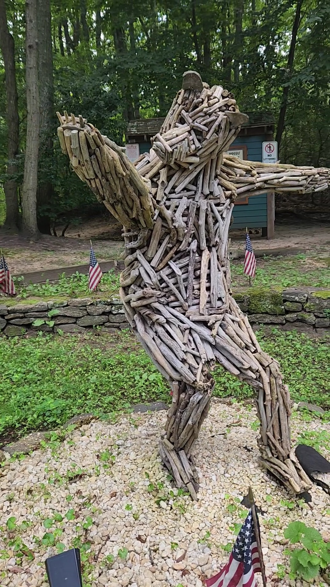 Lenape Woods Nature Preserve - Atlantic Highlands, NJ