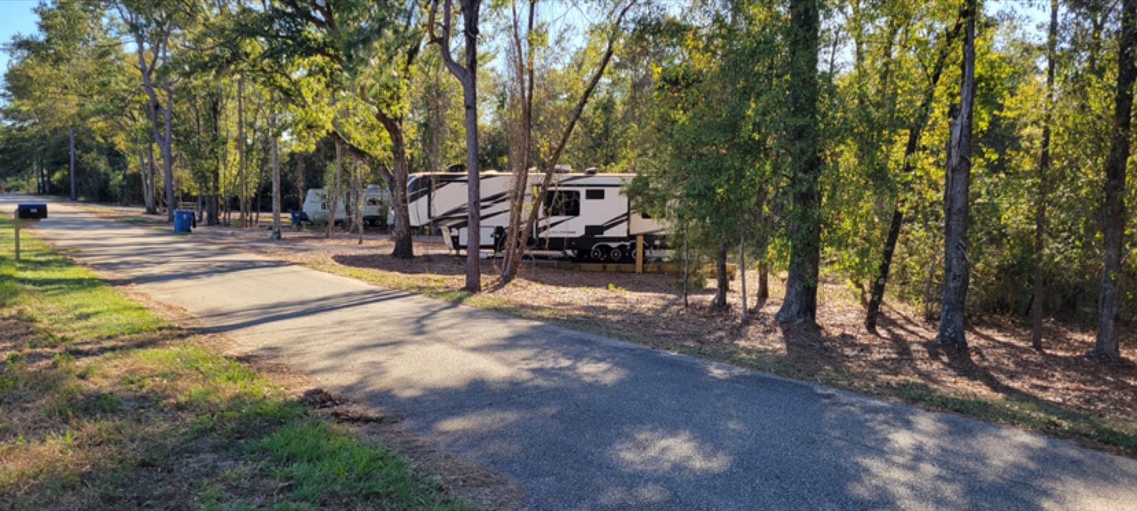 Long Dog RV Park - Atmore, AL
