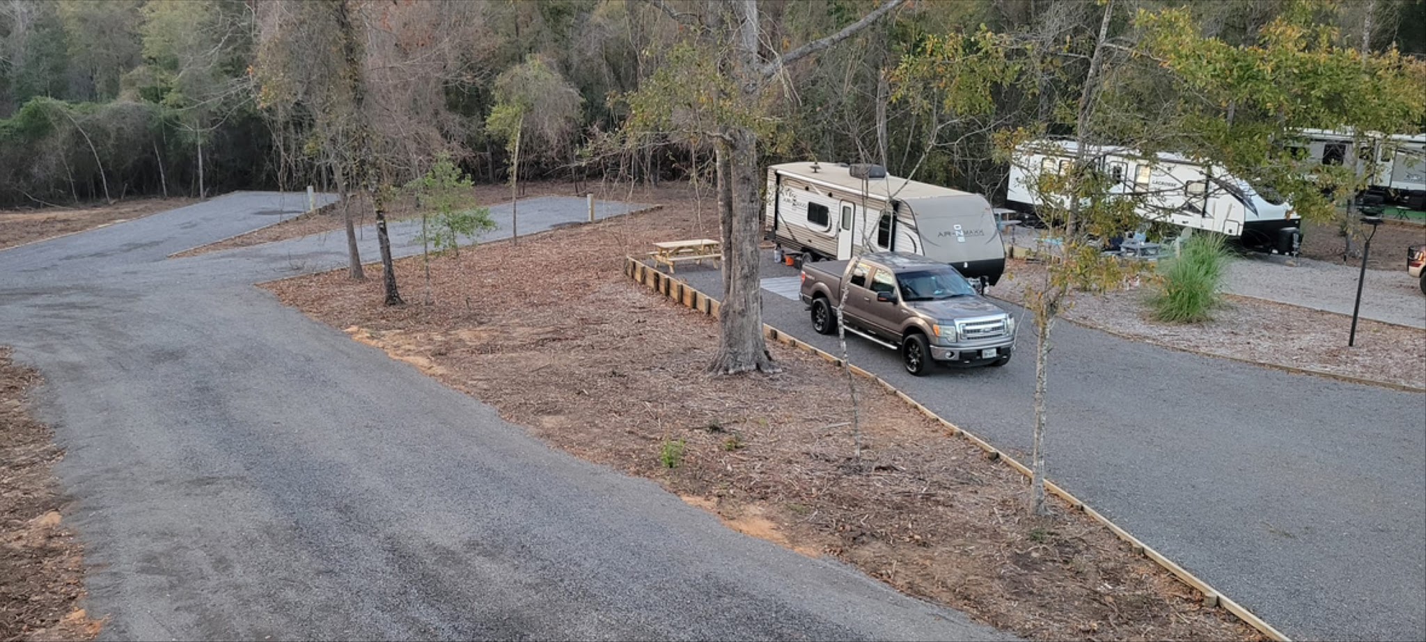 Long Dog RV Park - Atmore, AL