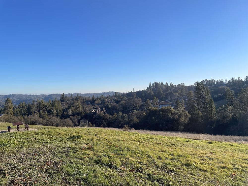 Canyon View Preserve - Auburn, CA