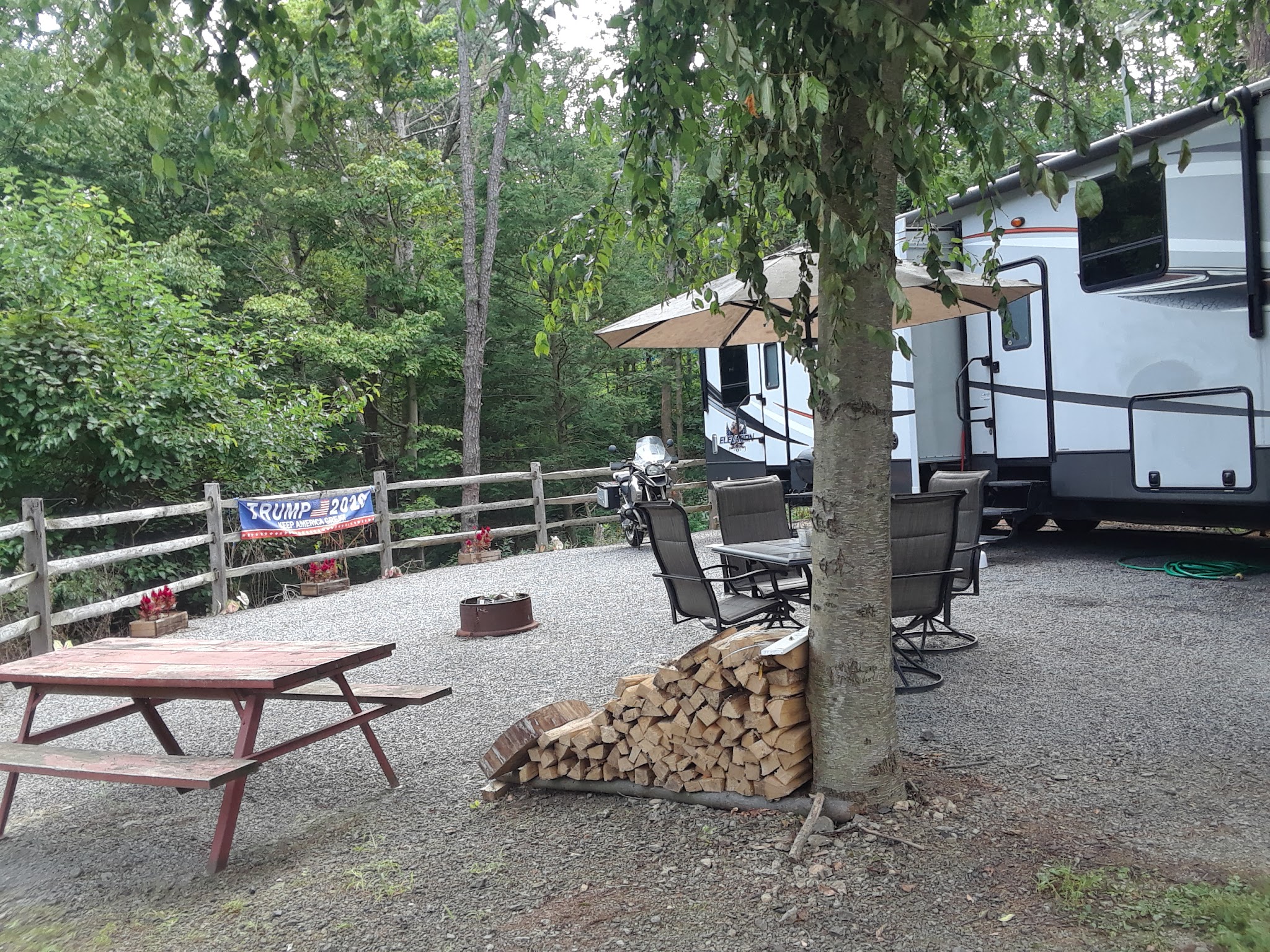 Christmas Pines Campground, LLC - Auburn, PA