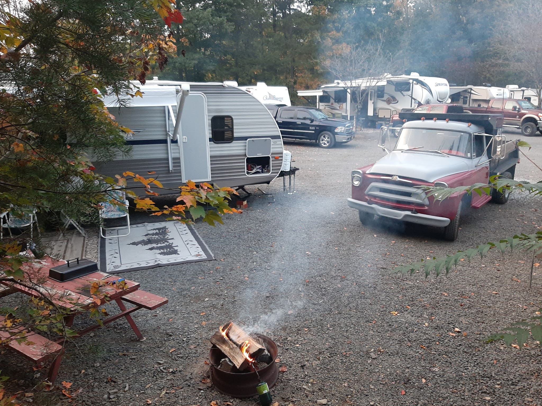 Christmas Pines Campground, LLC - Auburn, PA