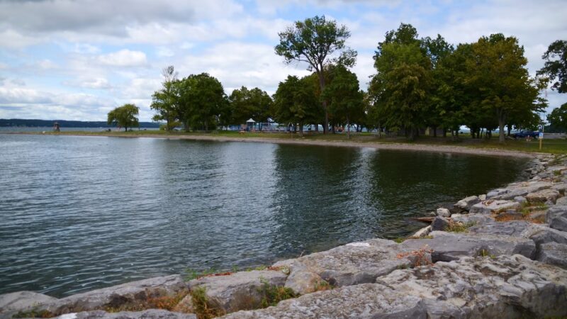 Long Point State Park - Aurora, NY