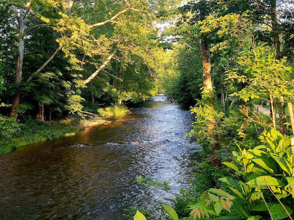 Valle Crucis Community Park - Banner Elk, NC