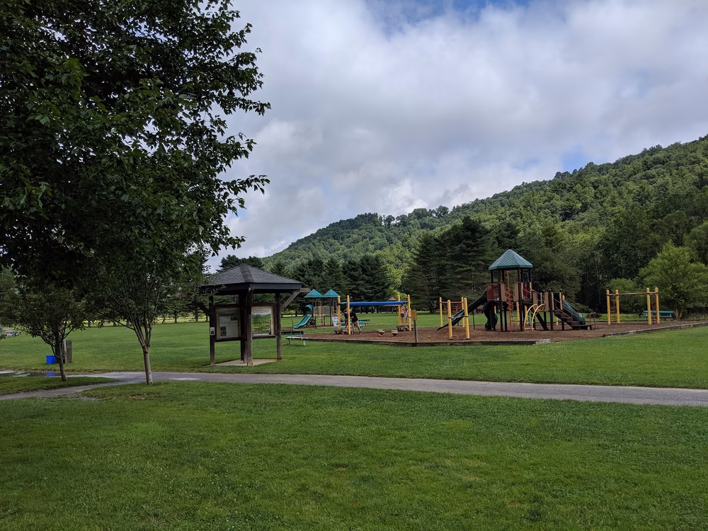 Valle Crucis Community Park - Banner Elk, NC