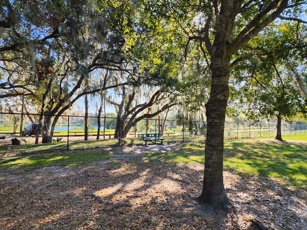 Bartow Dog Park - Bartow, FL