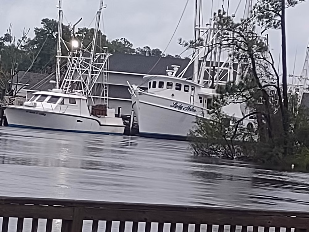 Joe Himbry Waterfront Park - Bayboro, NC