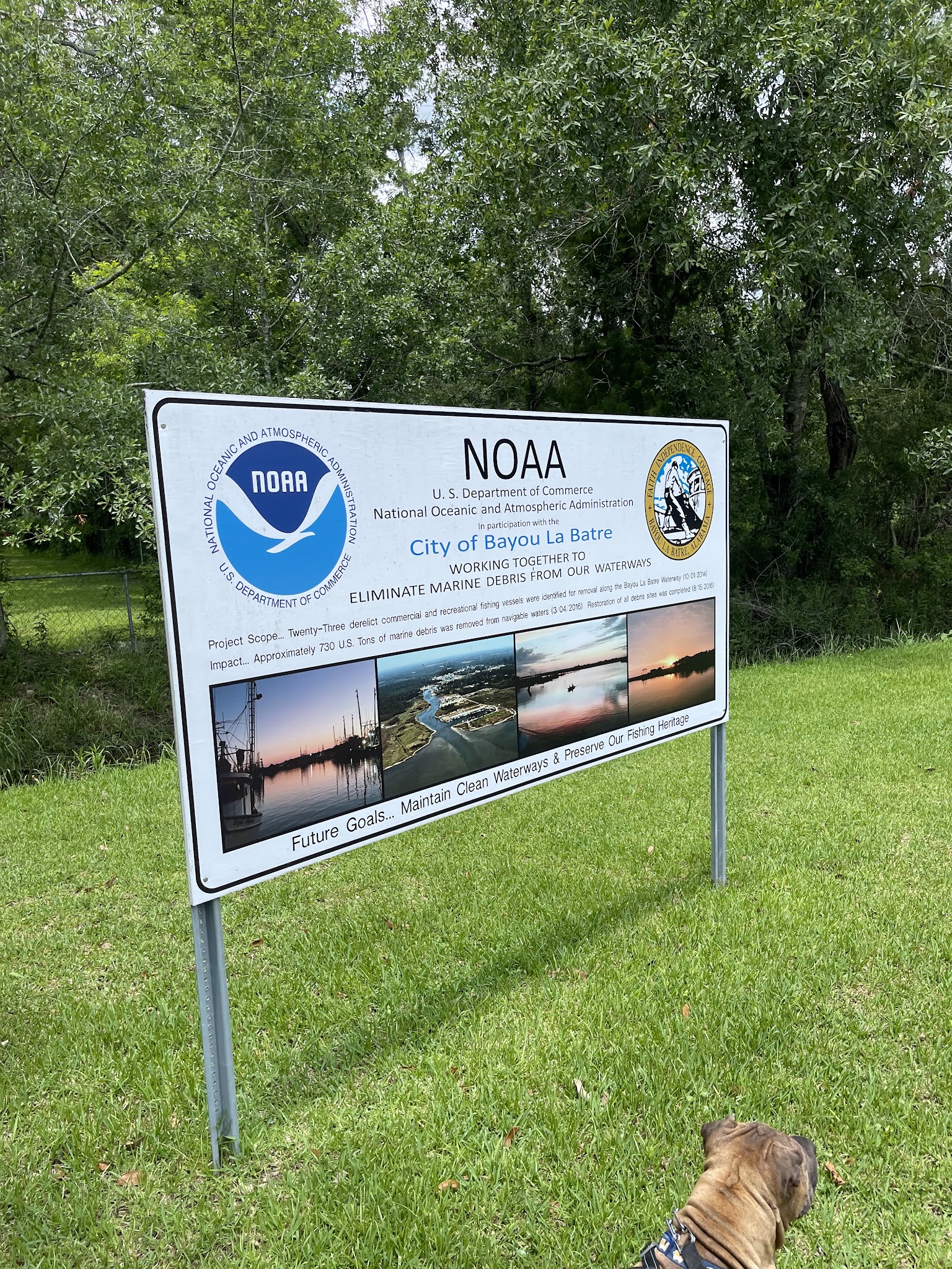 Bosarge Park - Bayou La Batre, AL