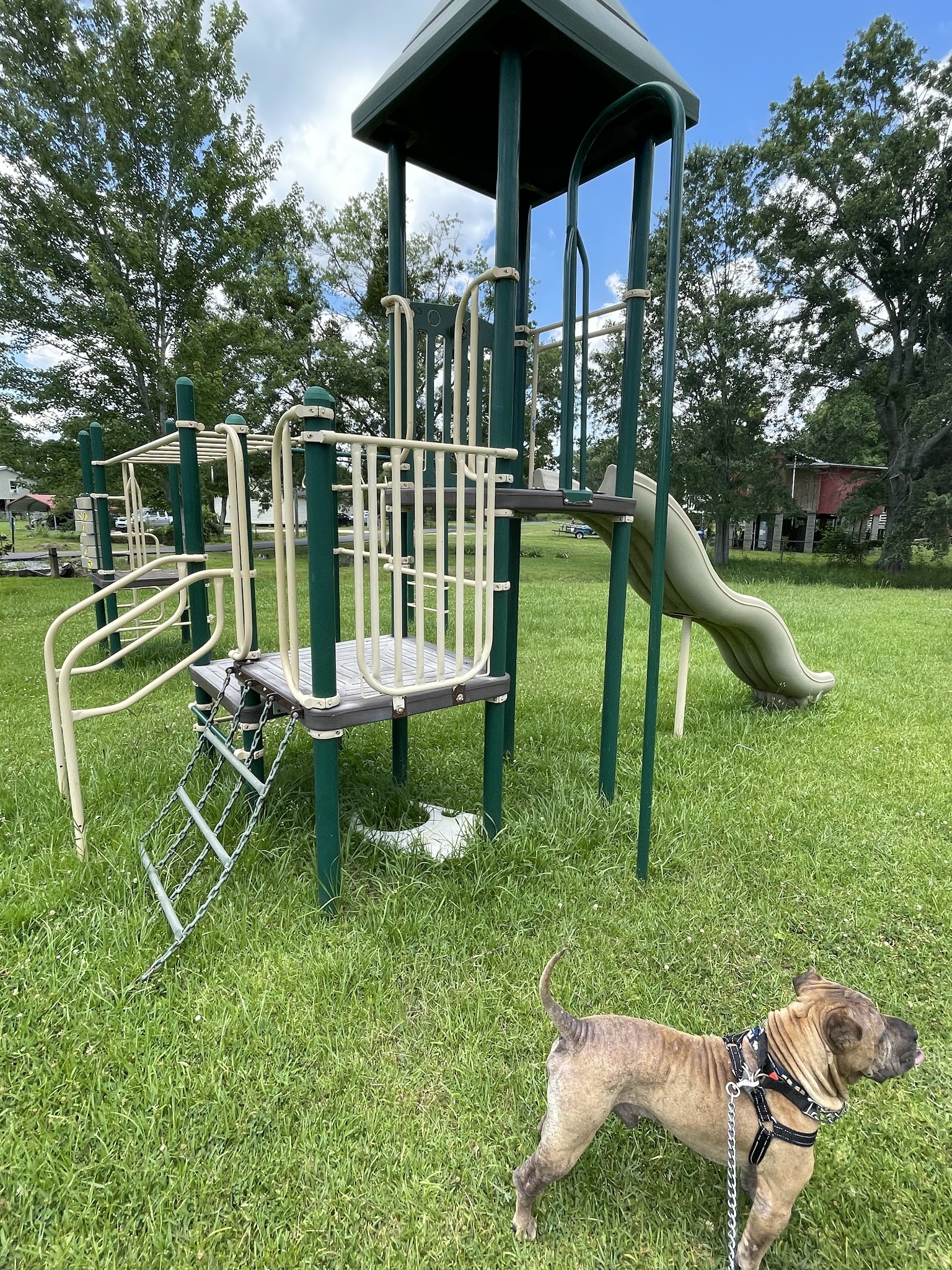 Bosarge Park - Bayou La Batre, AL