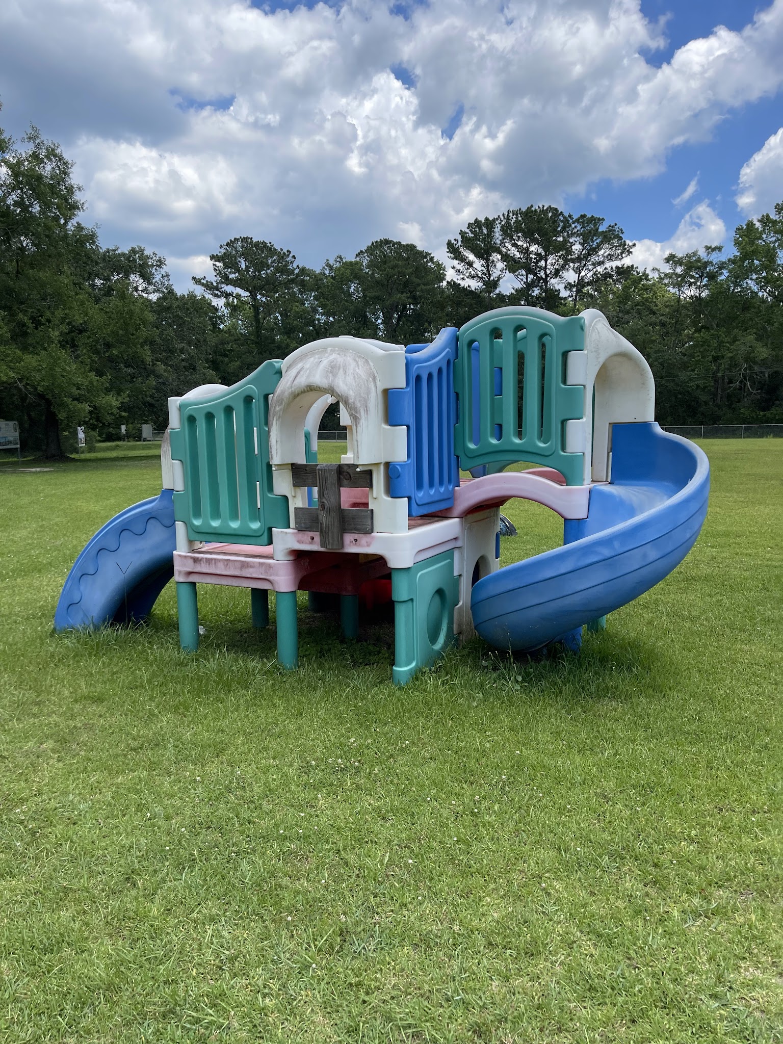 Bosarge Park - Bayou La Batre, AL