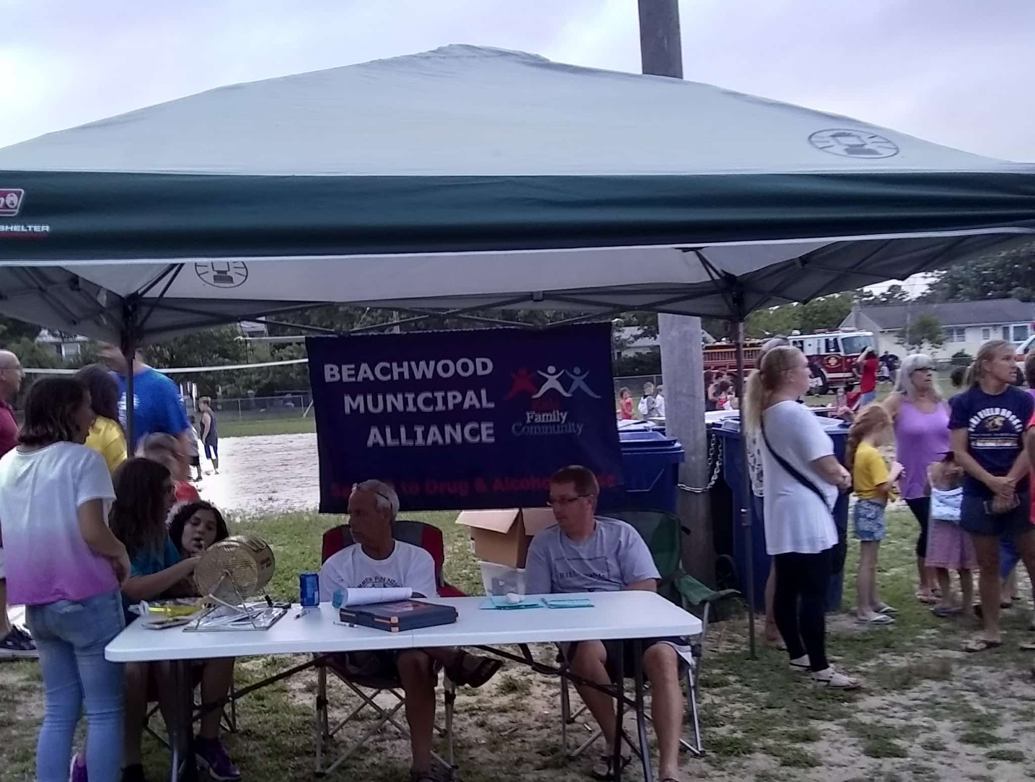 Birch Surf Recreational Area - Beachwood, NJ