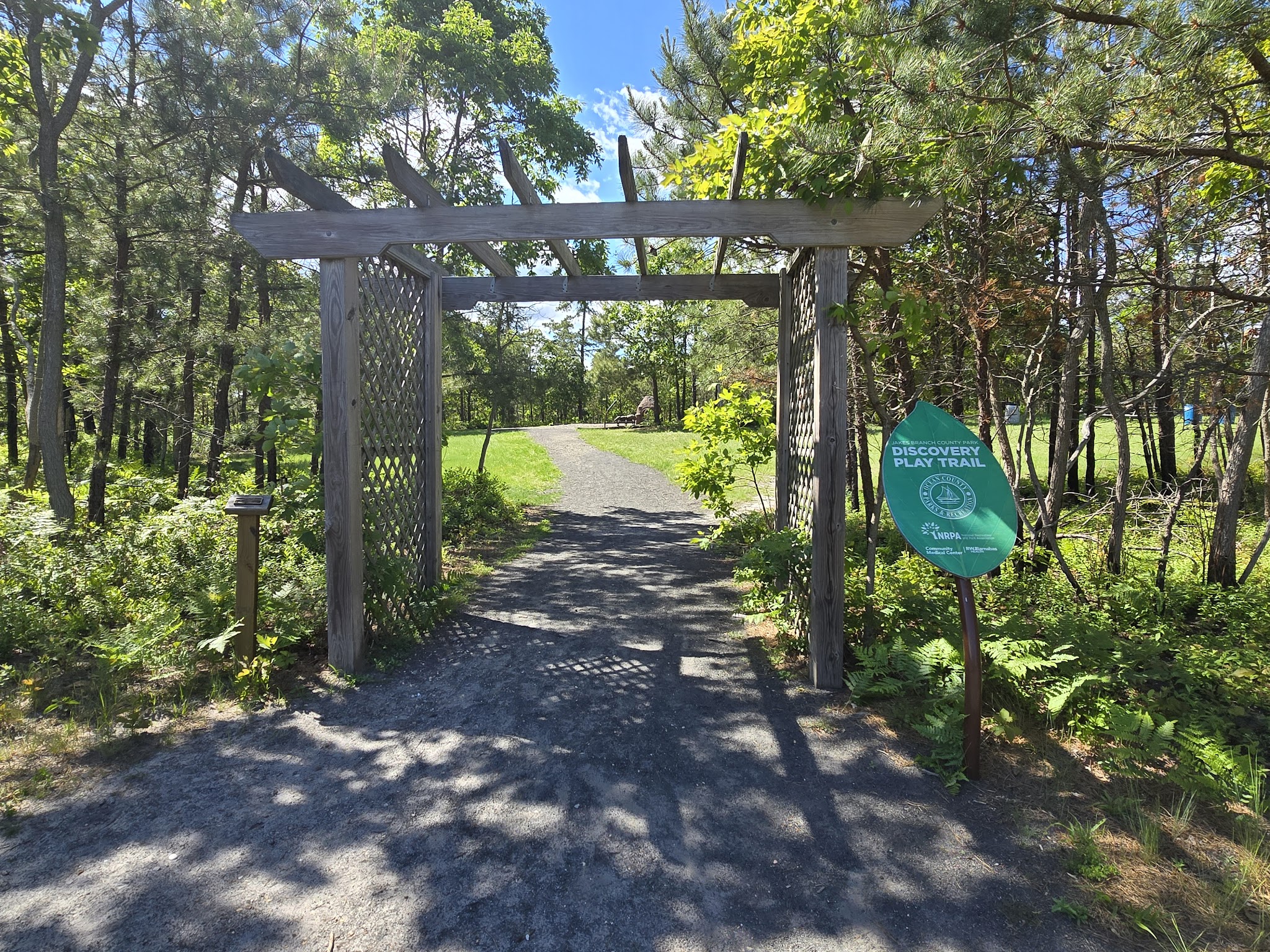 Jakes Branch County Park - Beachwood, NJ