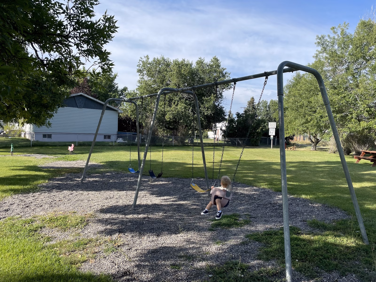 Bridger View Park - Belgrade, MT