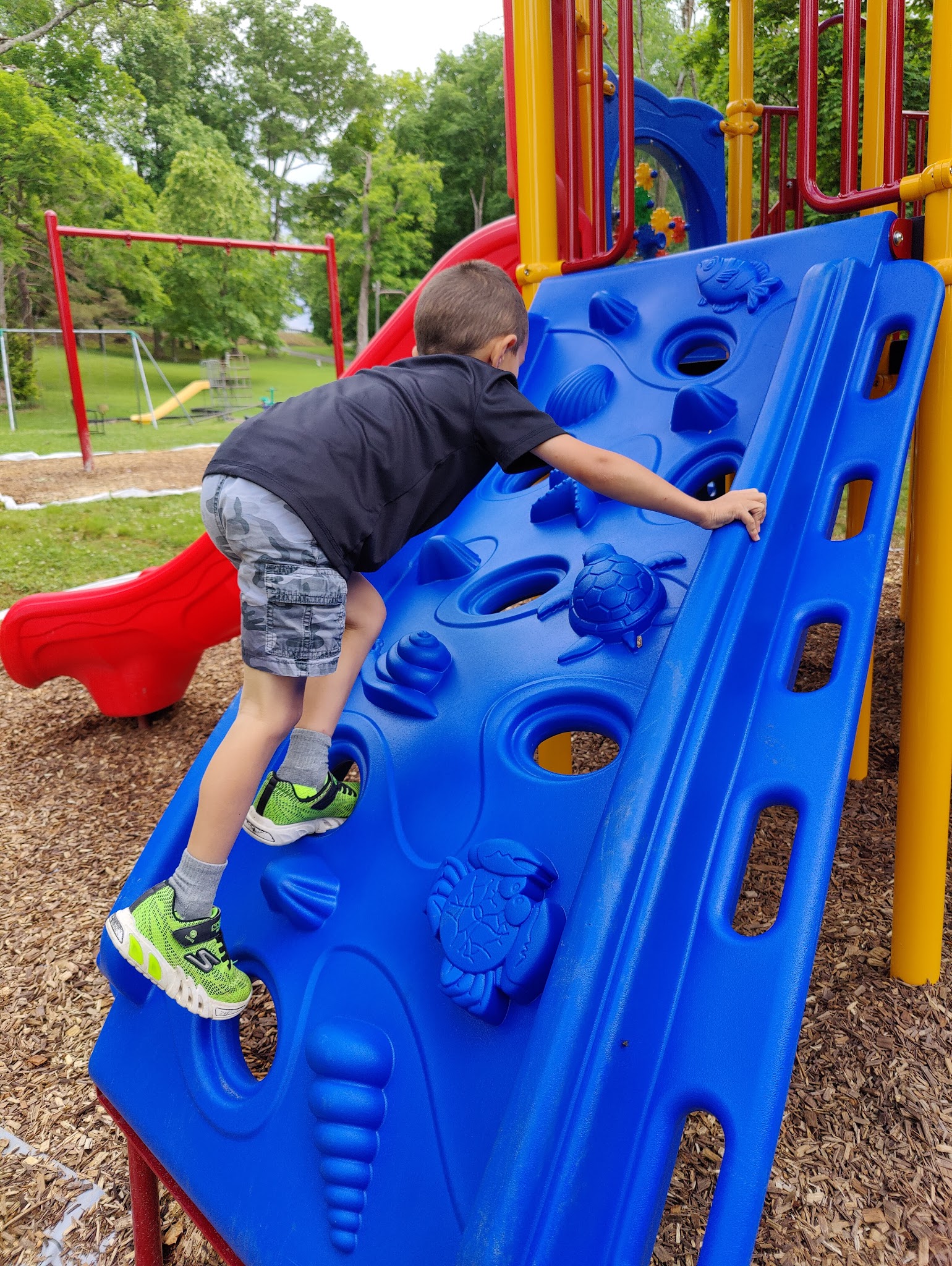 Belington City Park - Belington, WV