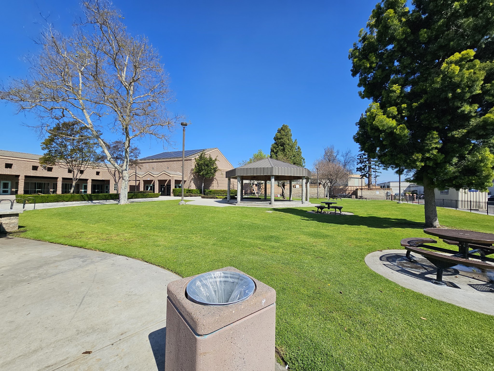 Treder Park - Bell, CA