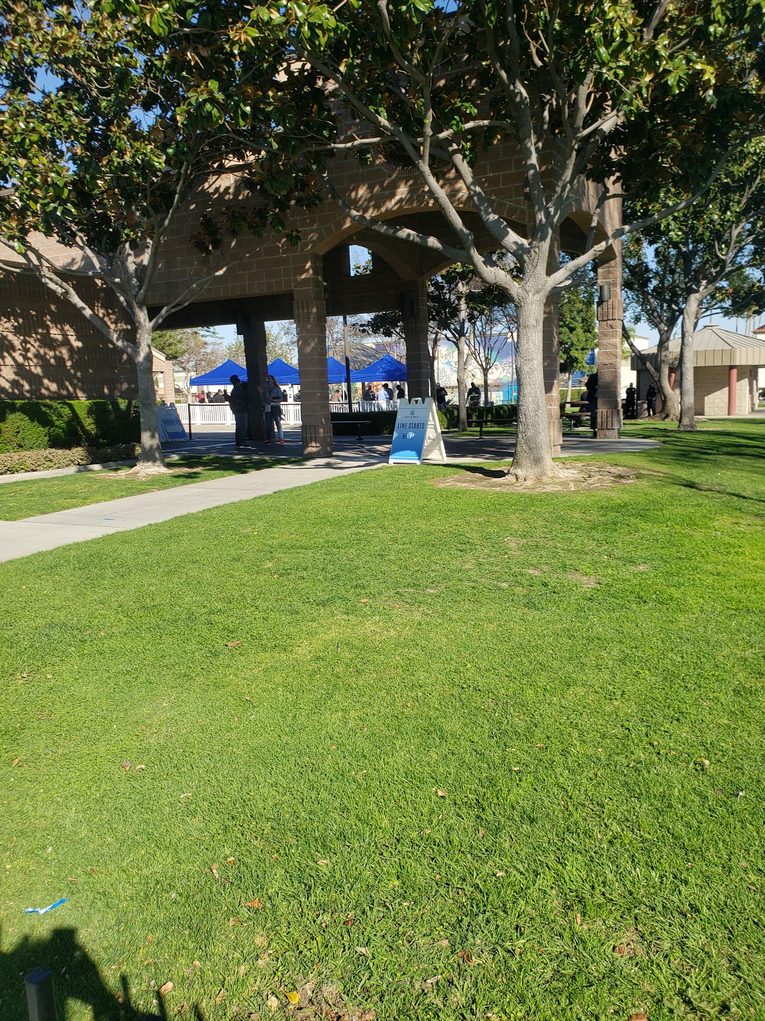 Treder Park - Bell, CA