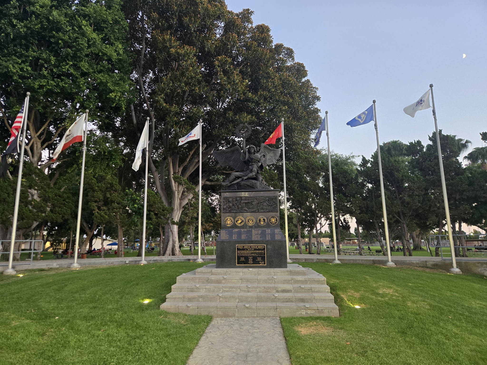 Bell Gardens Veterans Park - Bell Gardens, CA