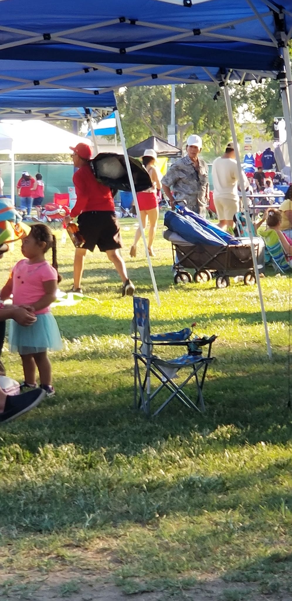 Bell Gardens Veterans Park - Bell Gardens, CA