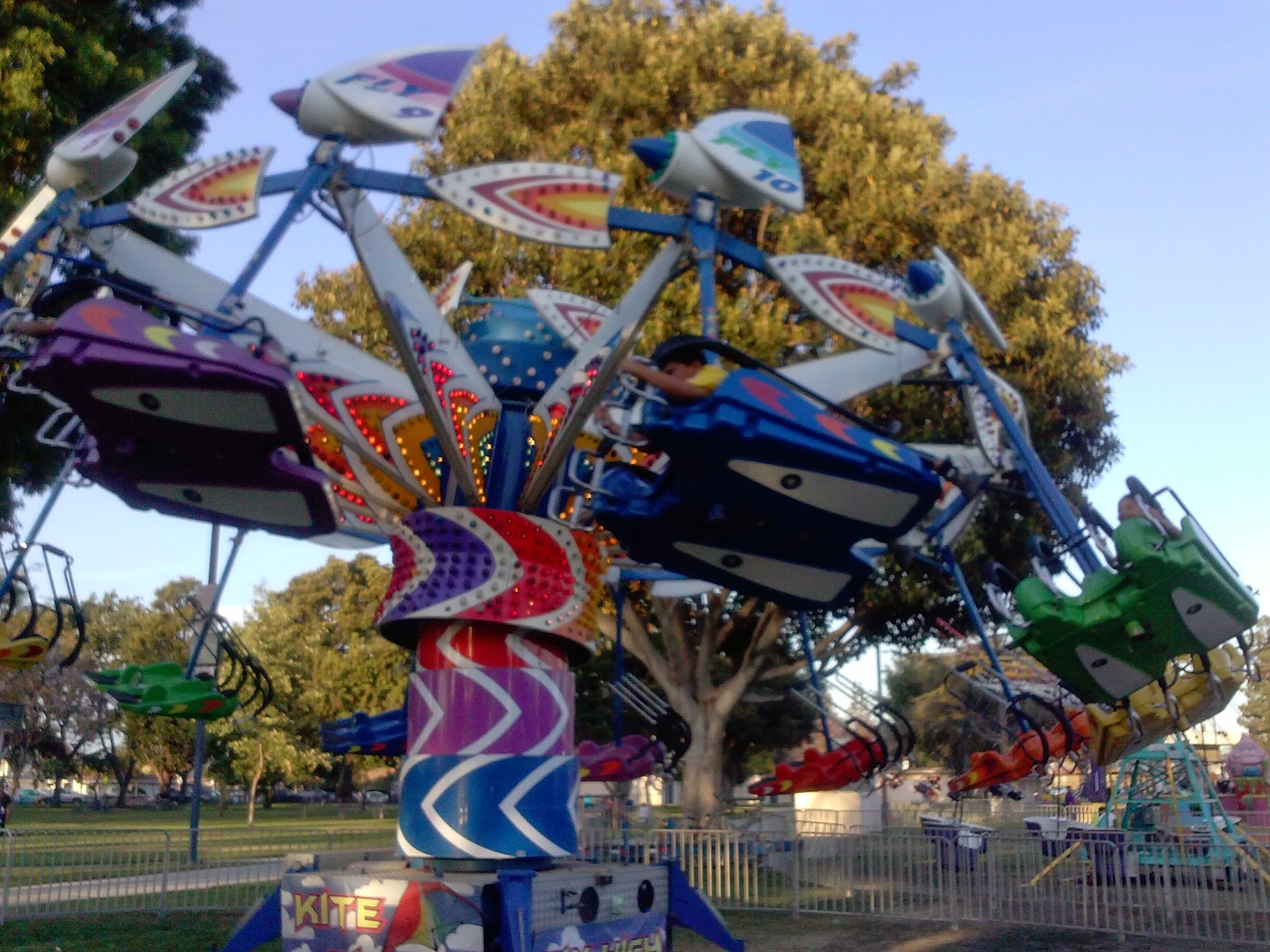 Bell Gardens Veterans Park - Bell Gardens, CA