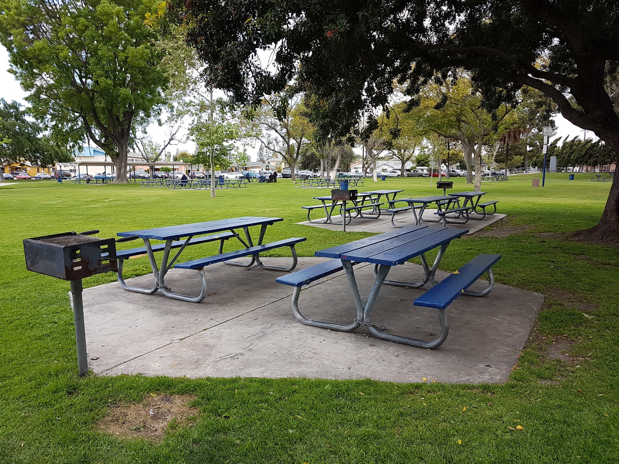 Bell Gardens Veterans Park - Bell Gardens, CA