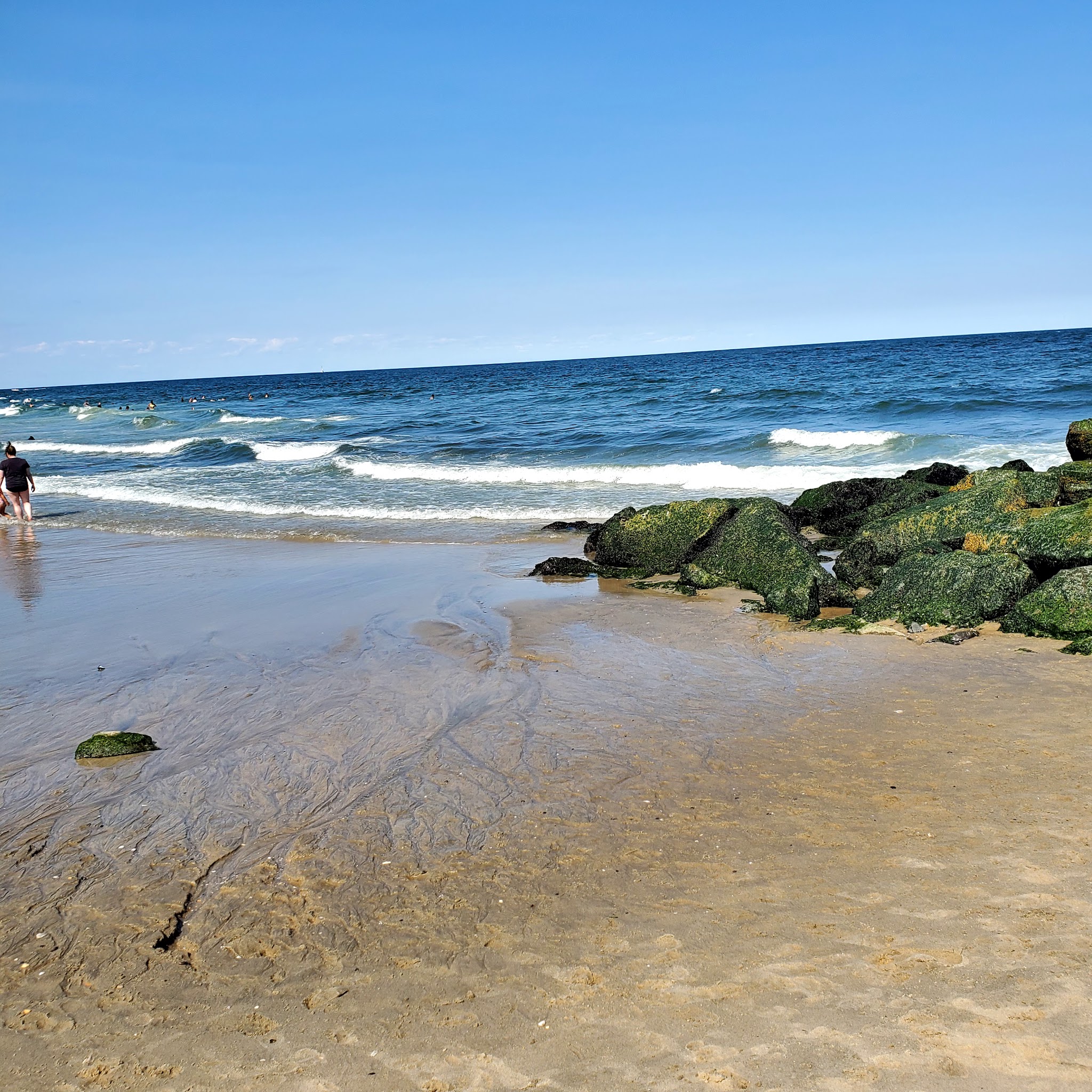 Belmar Beach - Belmar, NJ