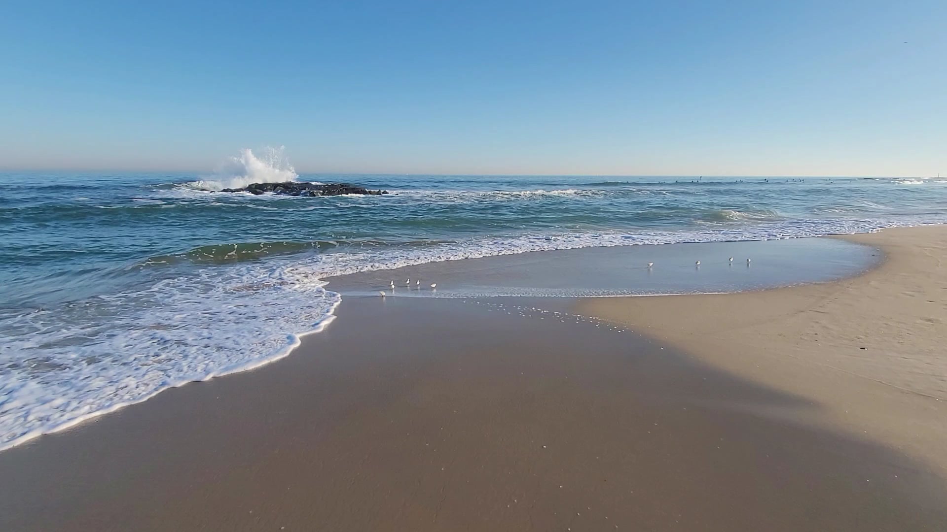 Belmar Beach - Belmar, NJ