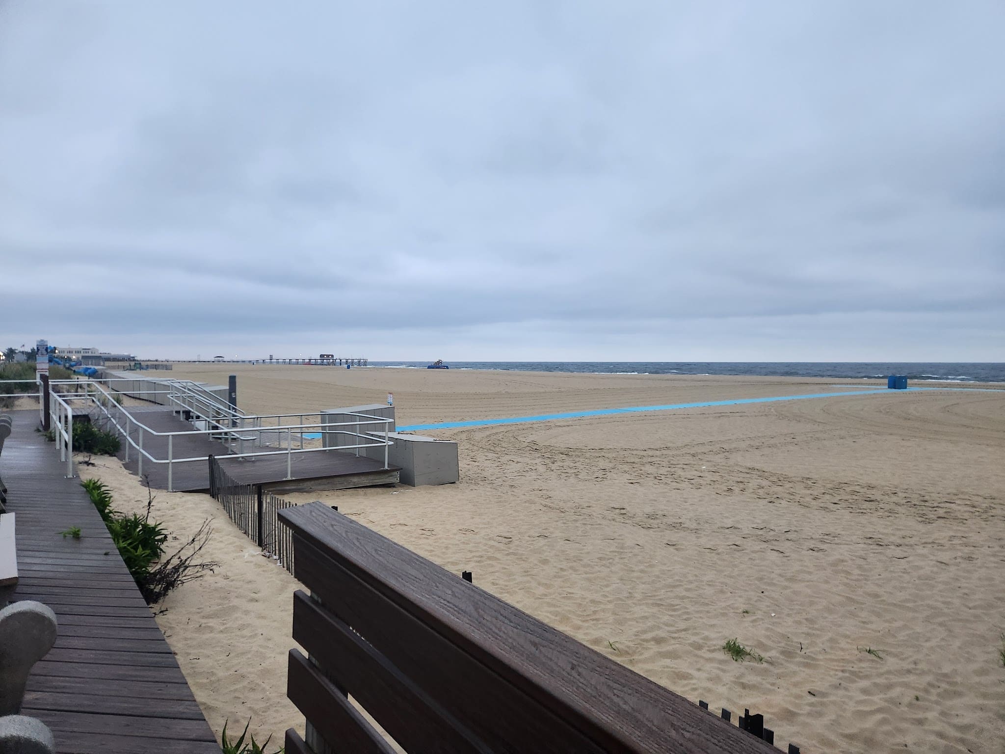 Belmar Beach - Belmar, NJ