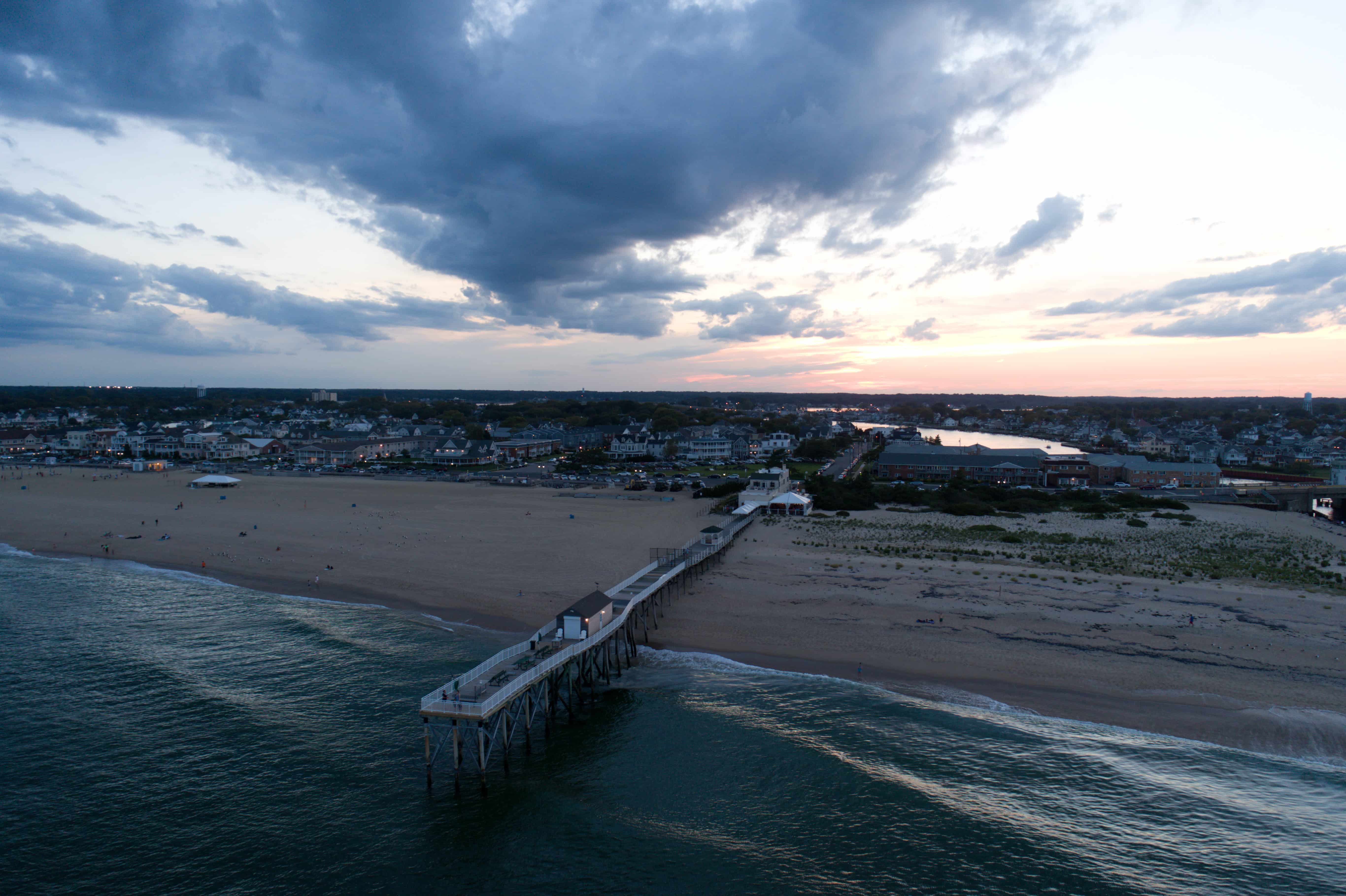 Belmar Beach - Belmar, NJ