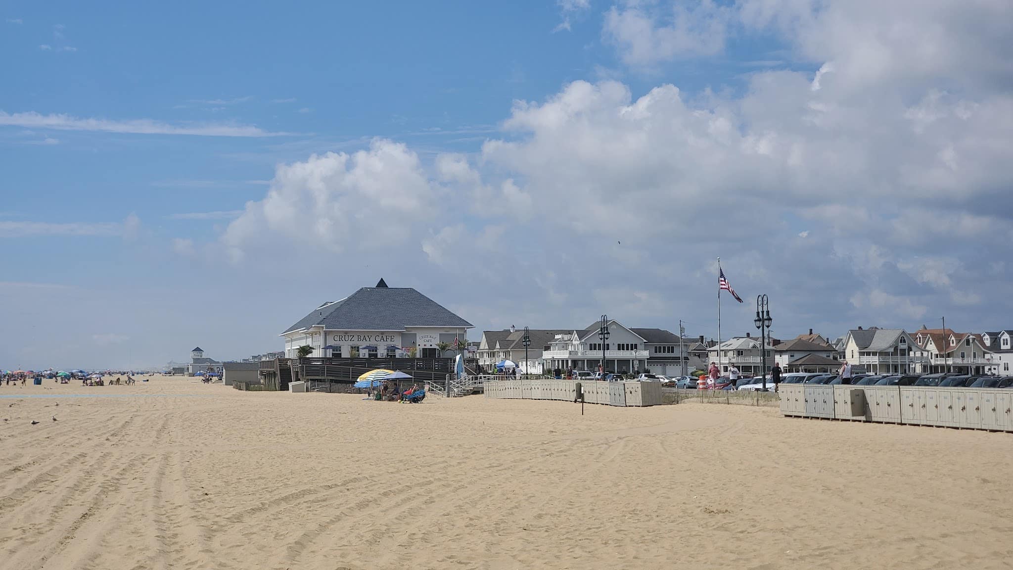 Belmar Beach - Belmar, NJ