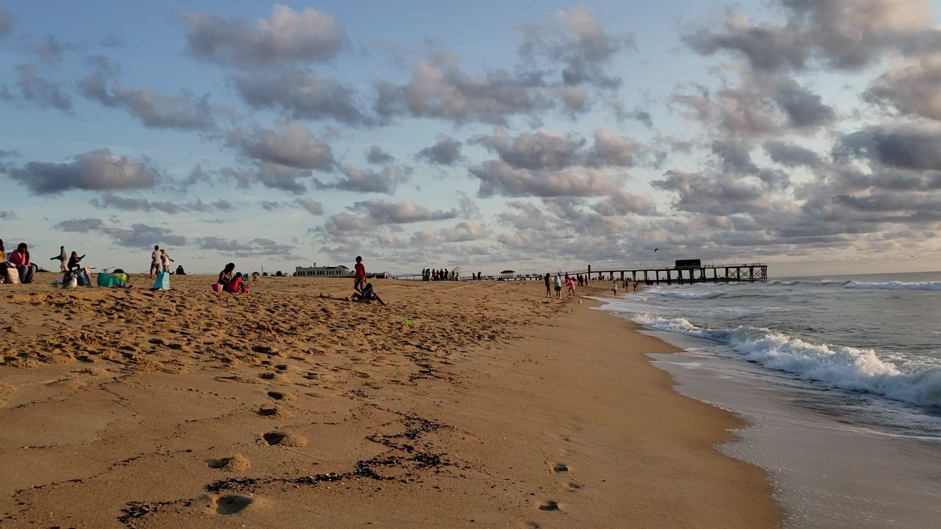 Belmar Beach - Belmar, NJ