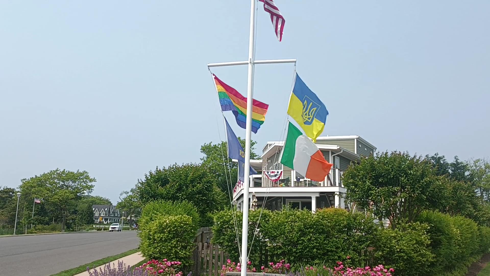 Belmar's Natural Beach Area - Belmar, NJ