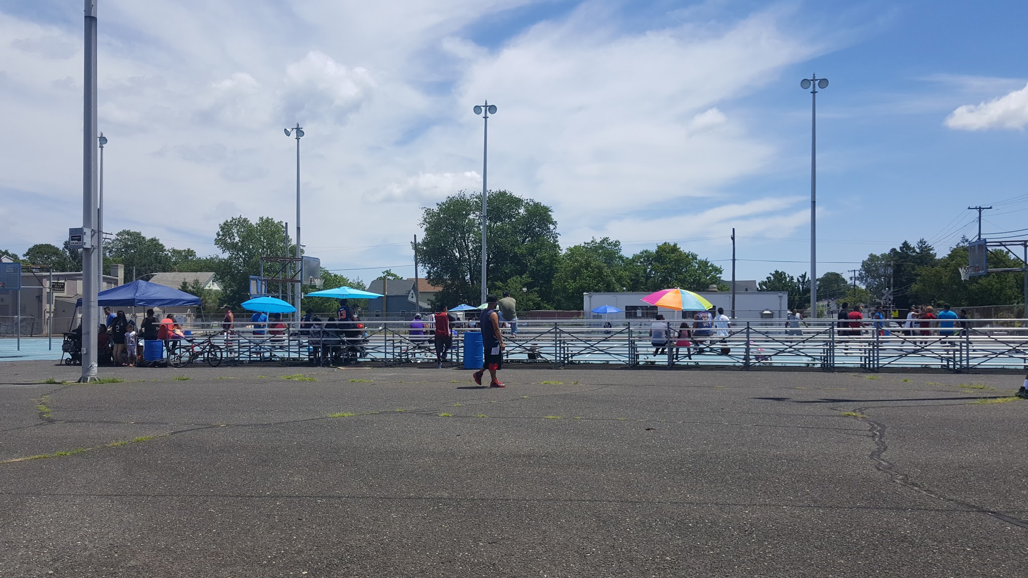 Dempsey Park - Belmar, NJ