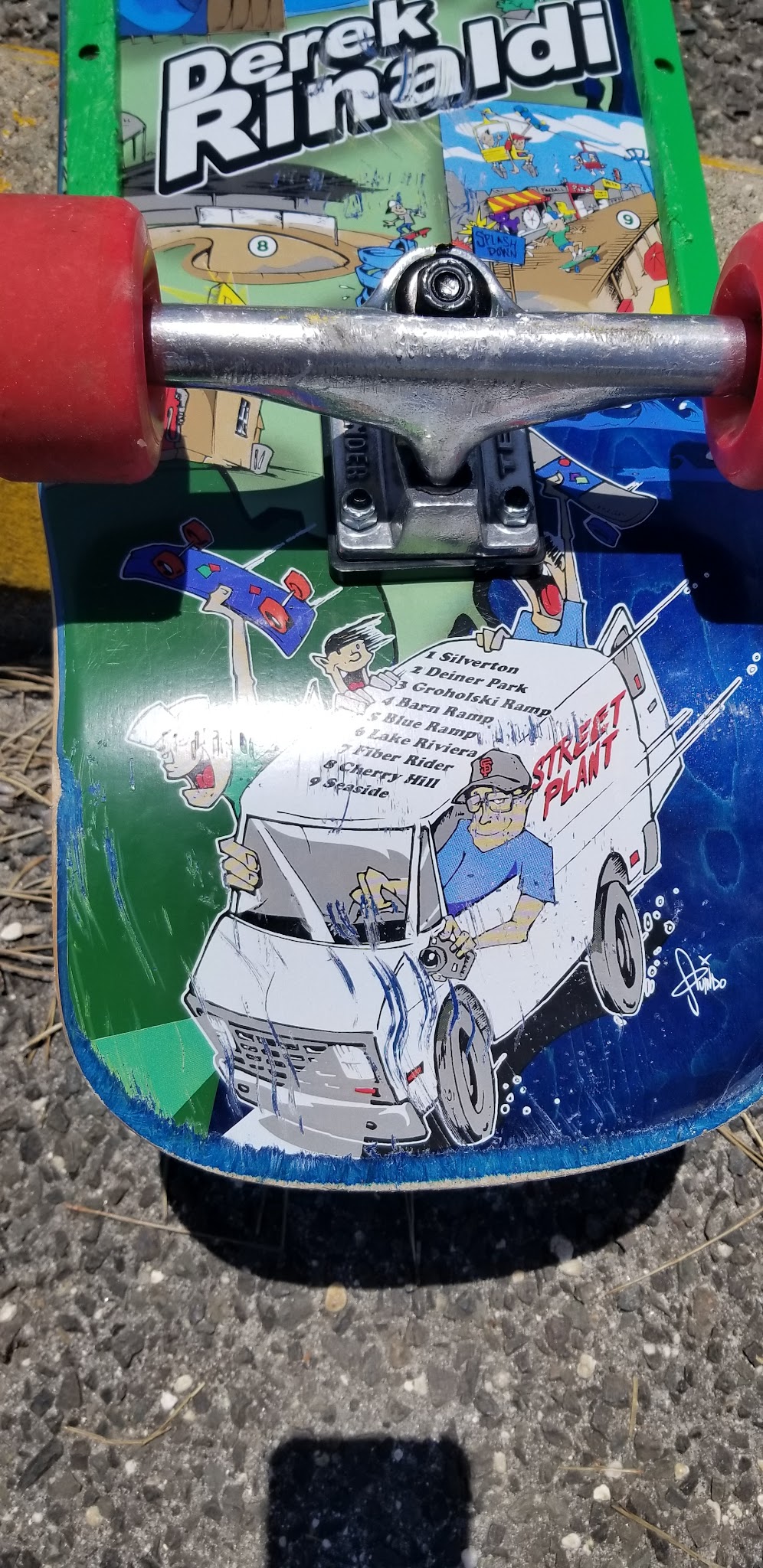 Dempsey Park - Belmar, NJ