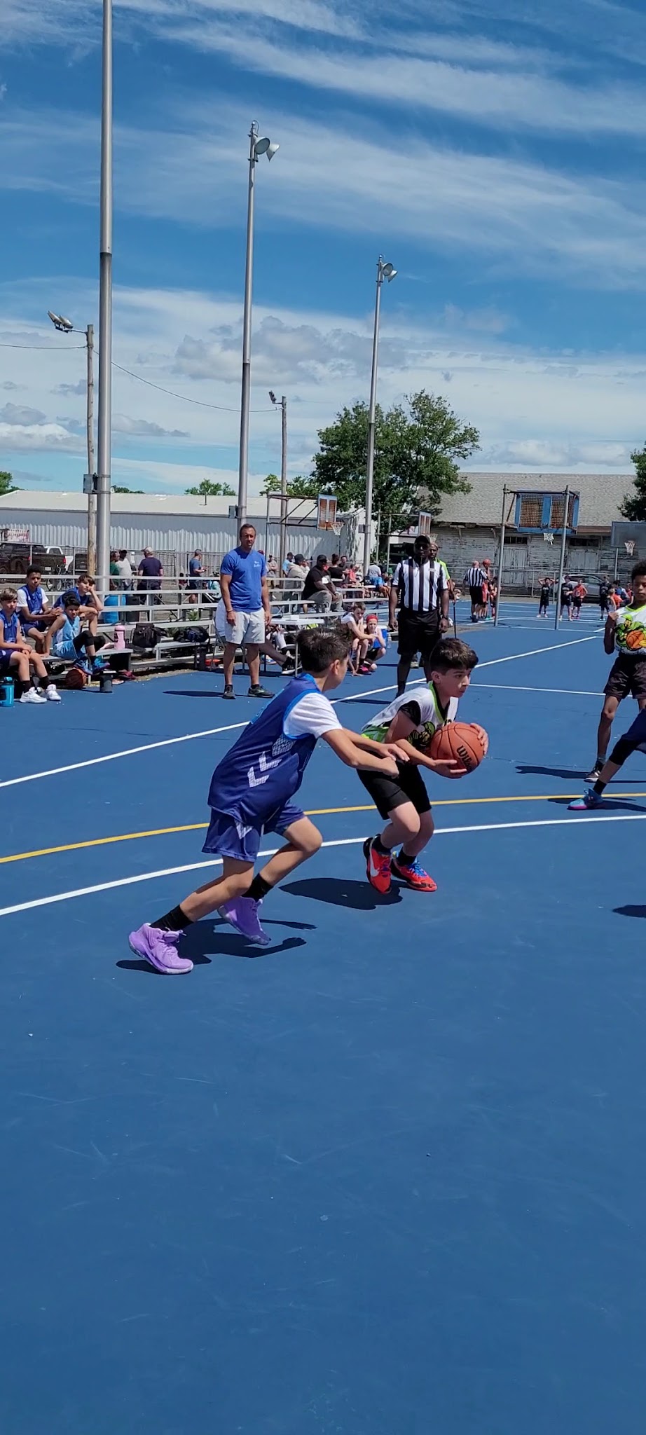 Dempsey Park - Belmar, NJ