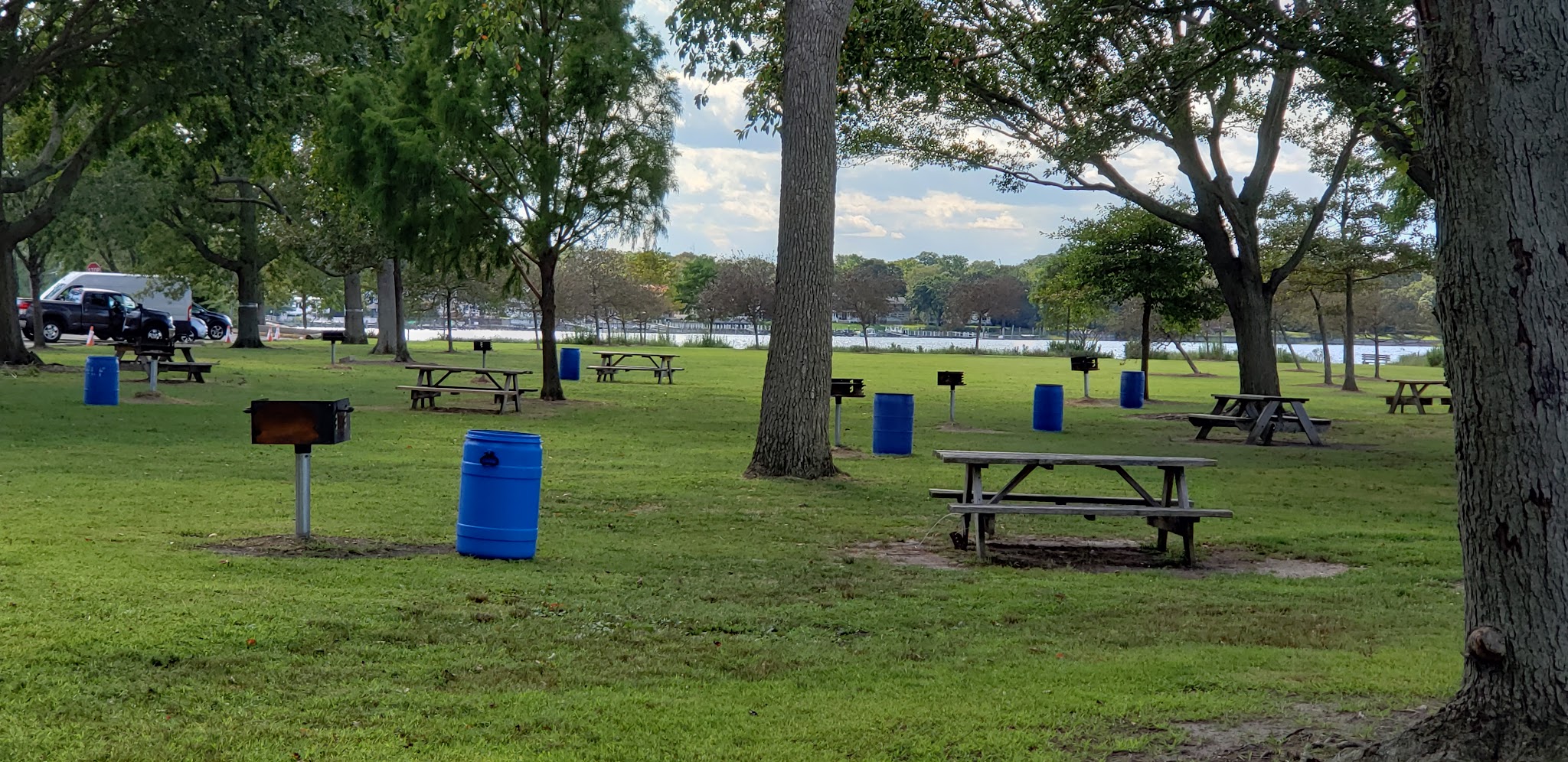 Maclearie Park - Belmar, NJ