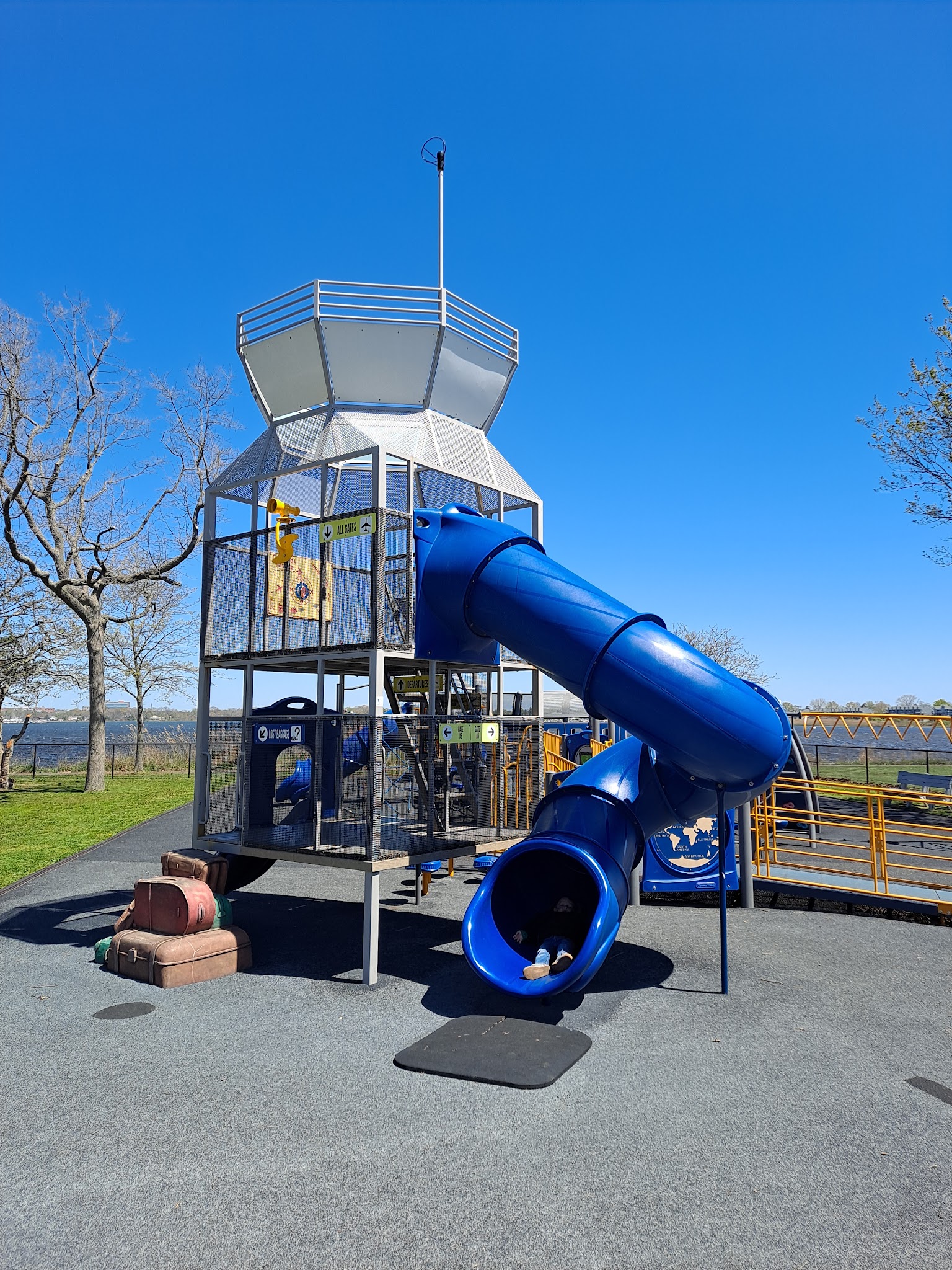 Maclearie Park - Belmar, NJ