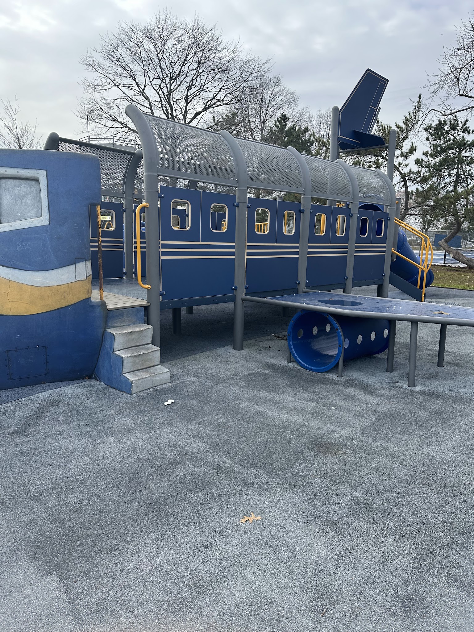 Maclearie Park - Belmar, NJ