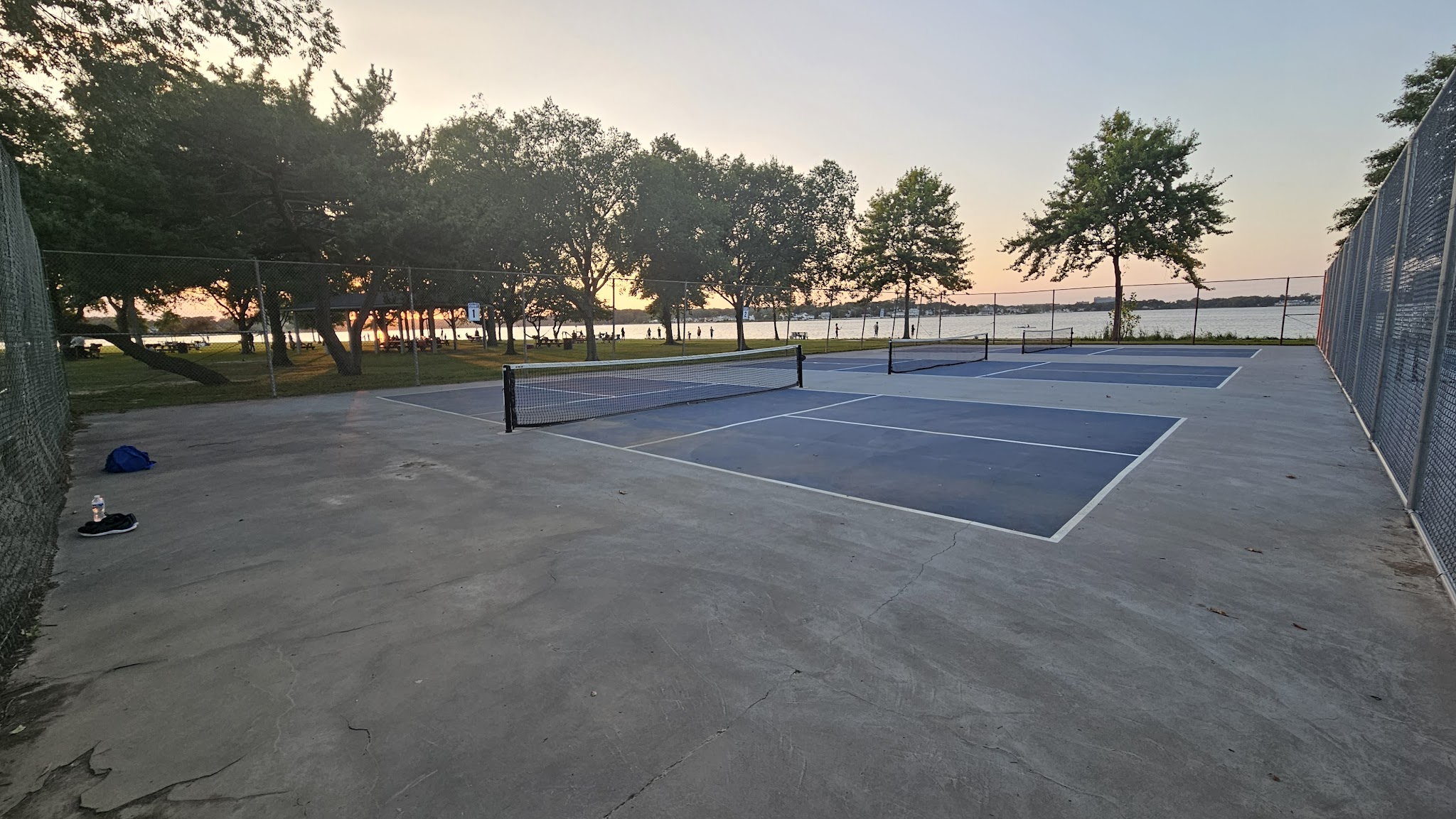 Maclearie Tennis Courts - Belmar, NJ