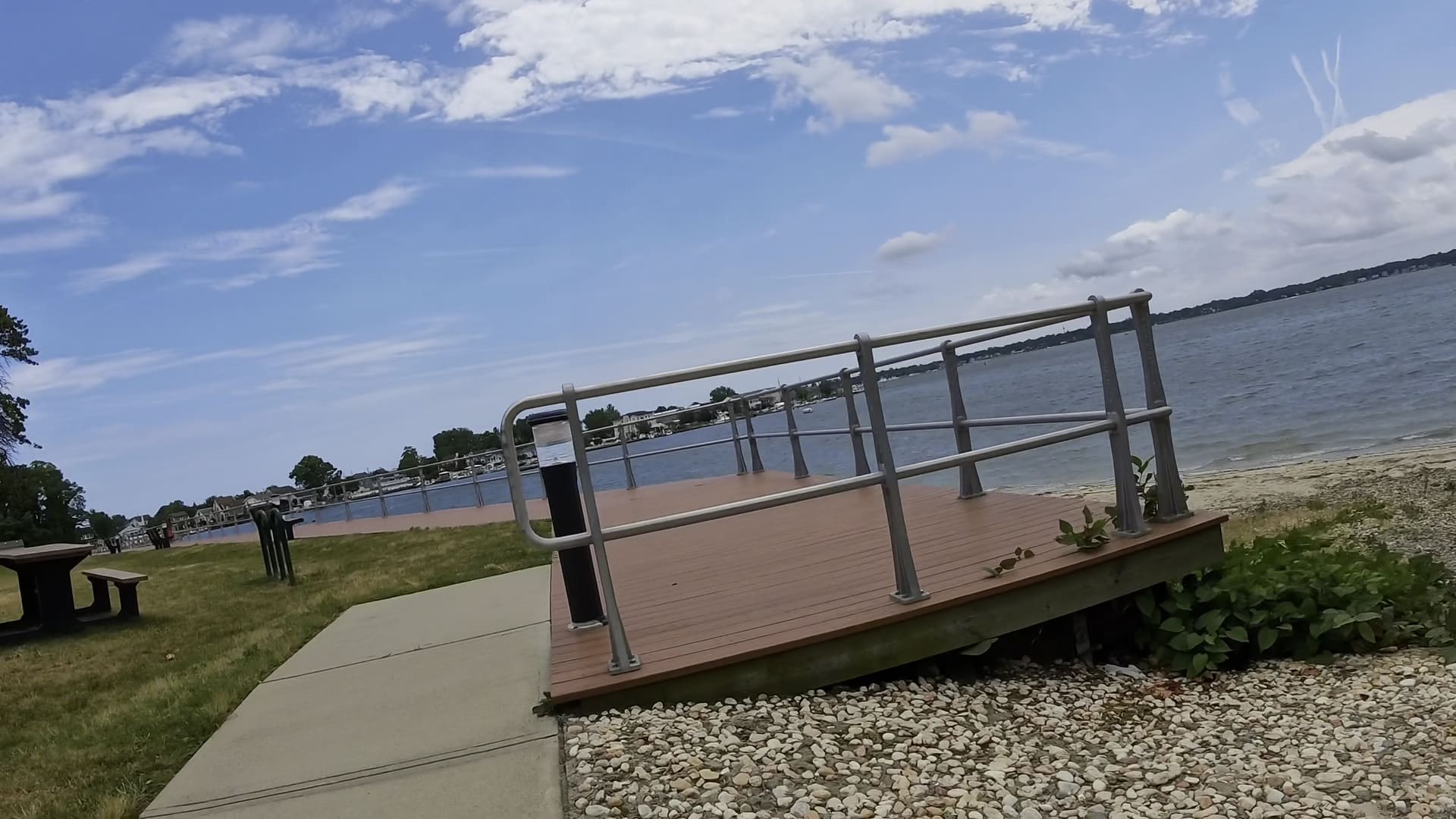 Maclearie Tennis Courts - Belmar, NJ