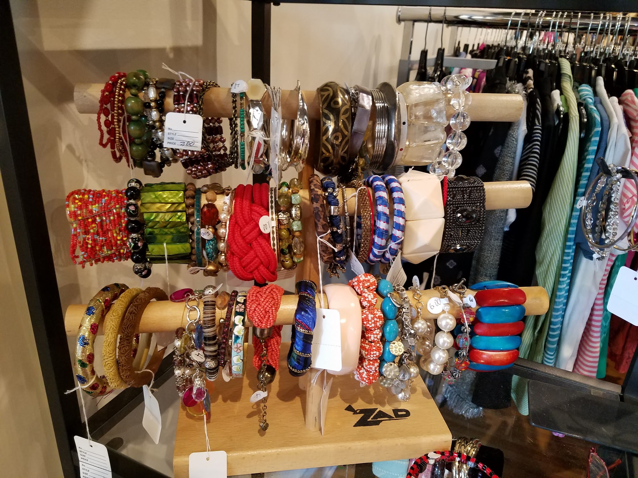 The Center Square Thrift Shop - Belmar, NJ