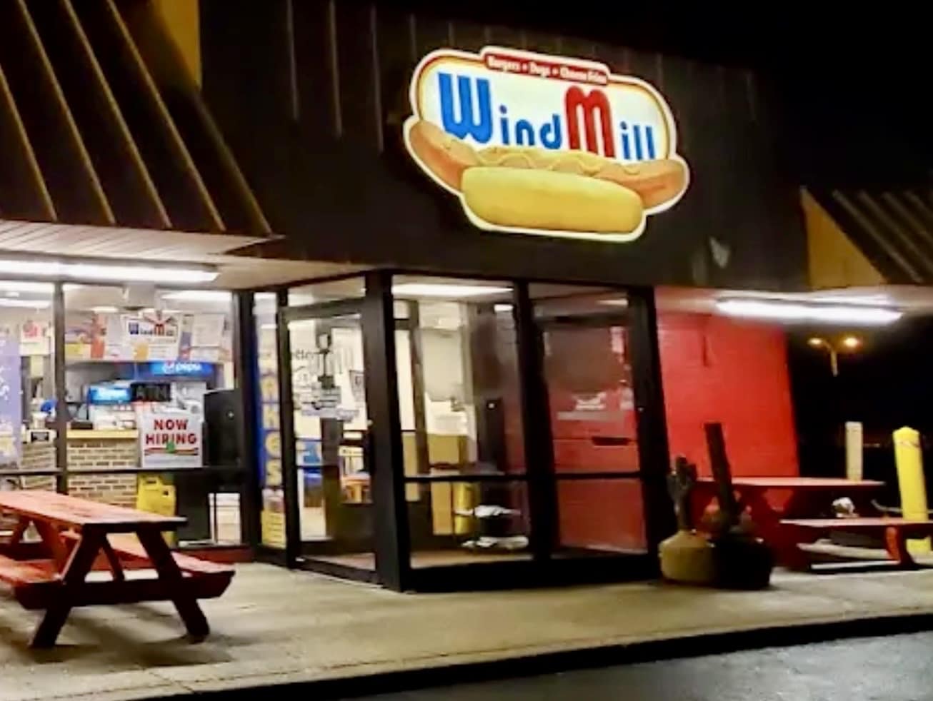 WindMill Hot Dogs of Belmar - Belmar, NJ