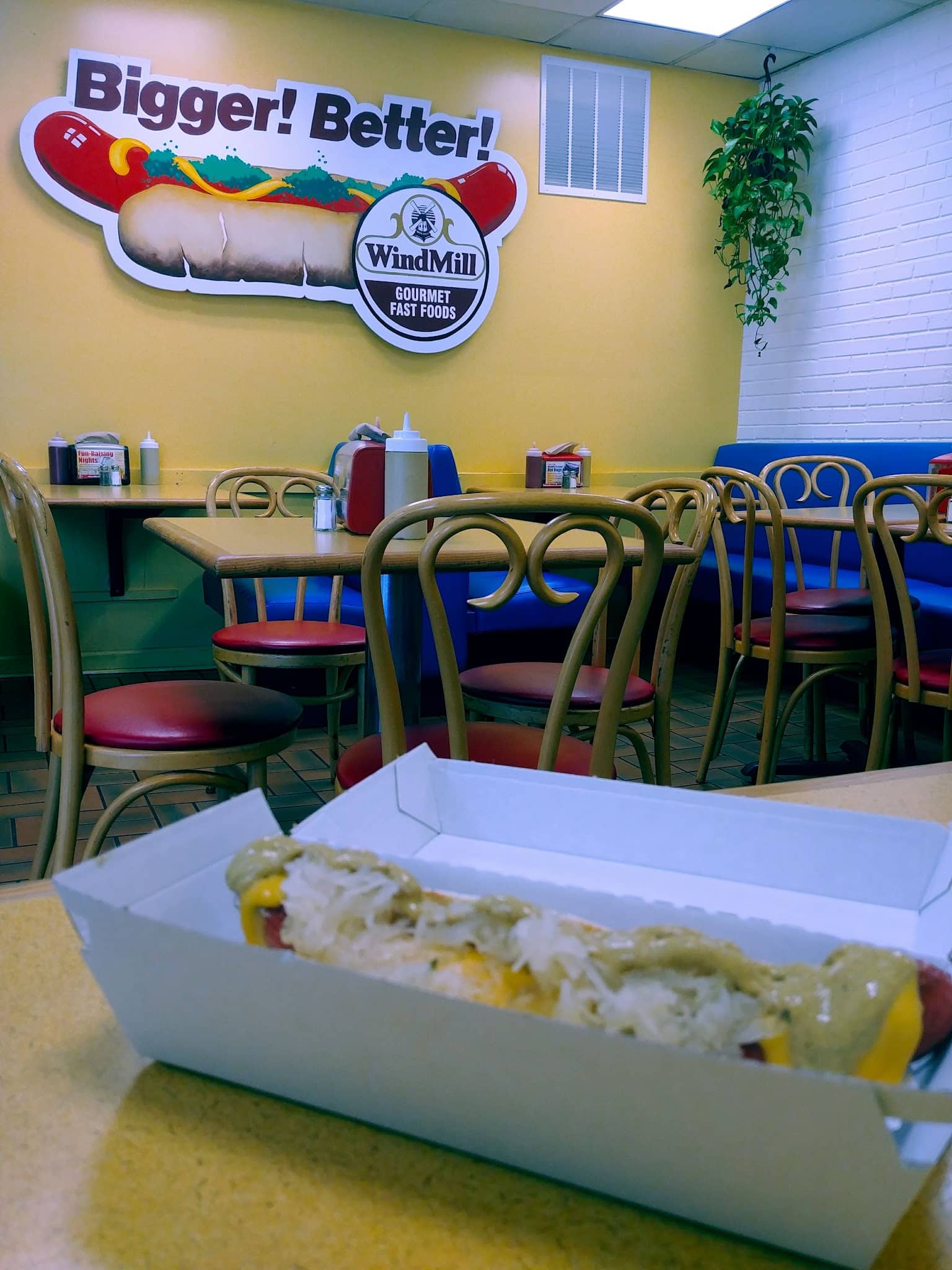 WindMill Hot Dogs of Belmar - Belmar, NJ