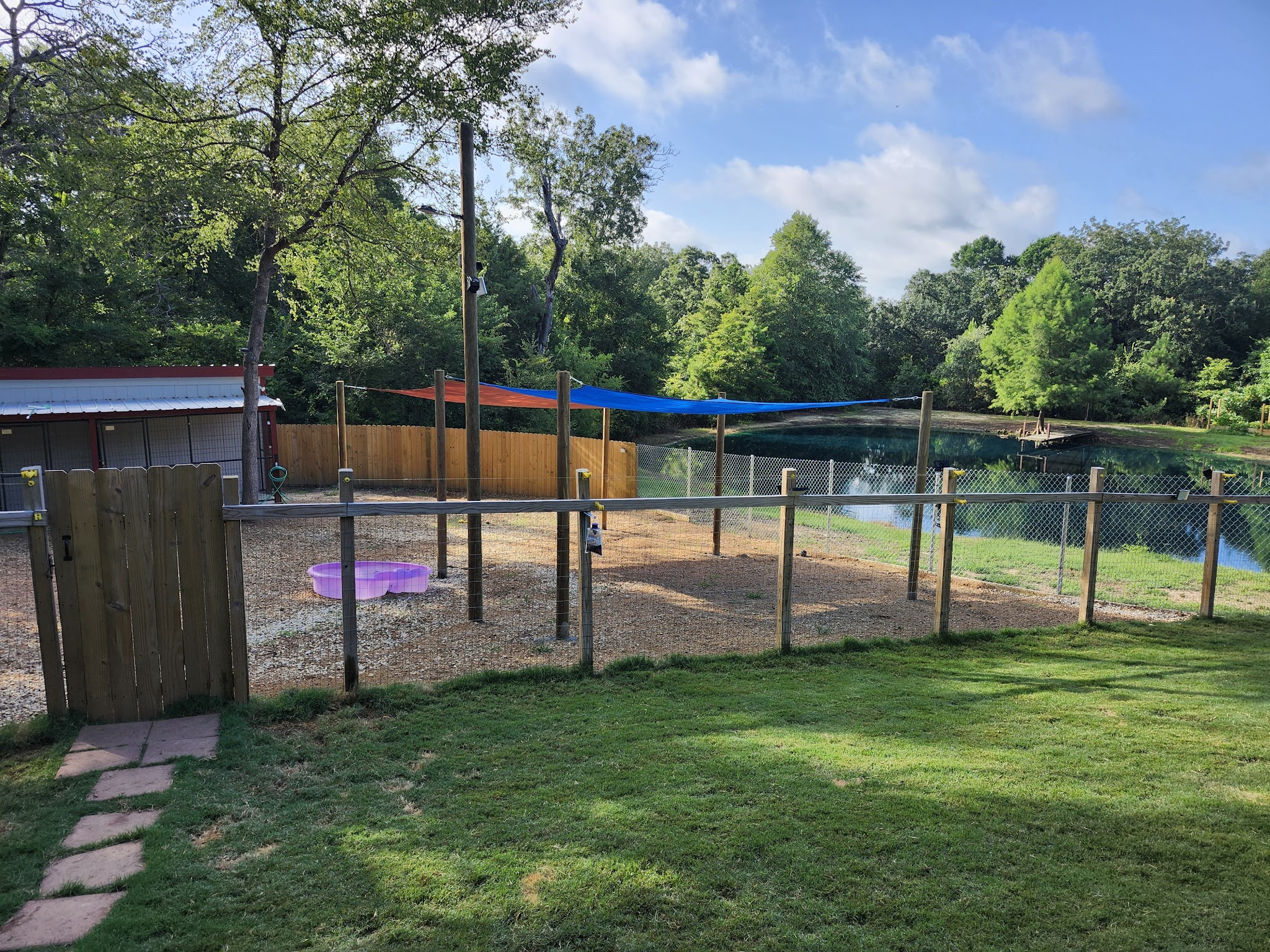 Kingdom Pet Boarding - Ben Wheeler, TX