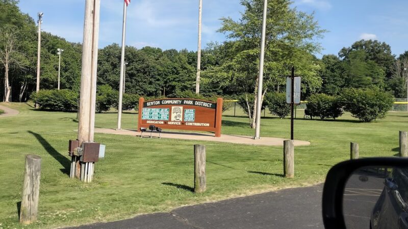 Benton City Park - Benton, IL