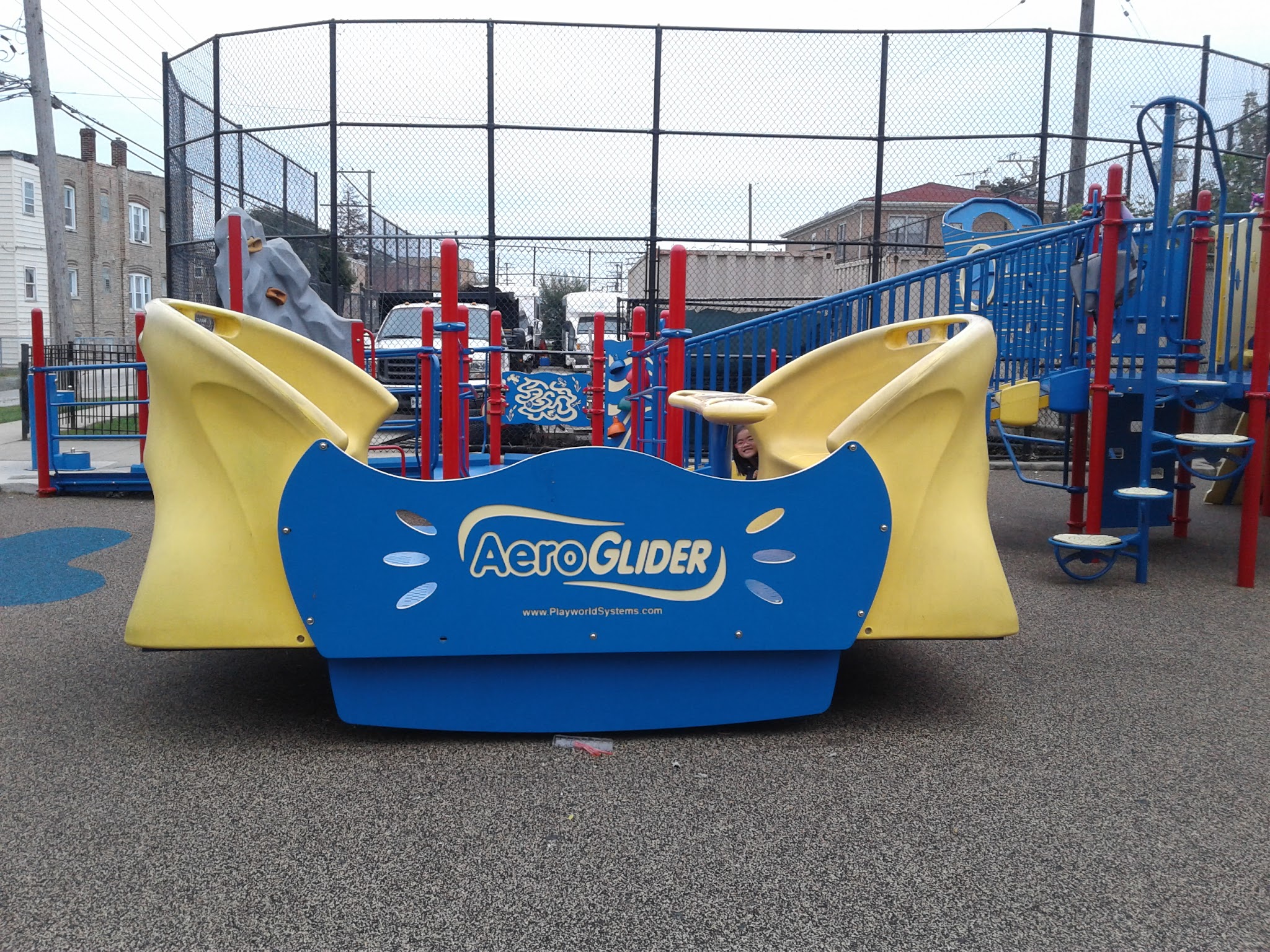 Mothers On A Mission Park - Berwyn, IL