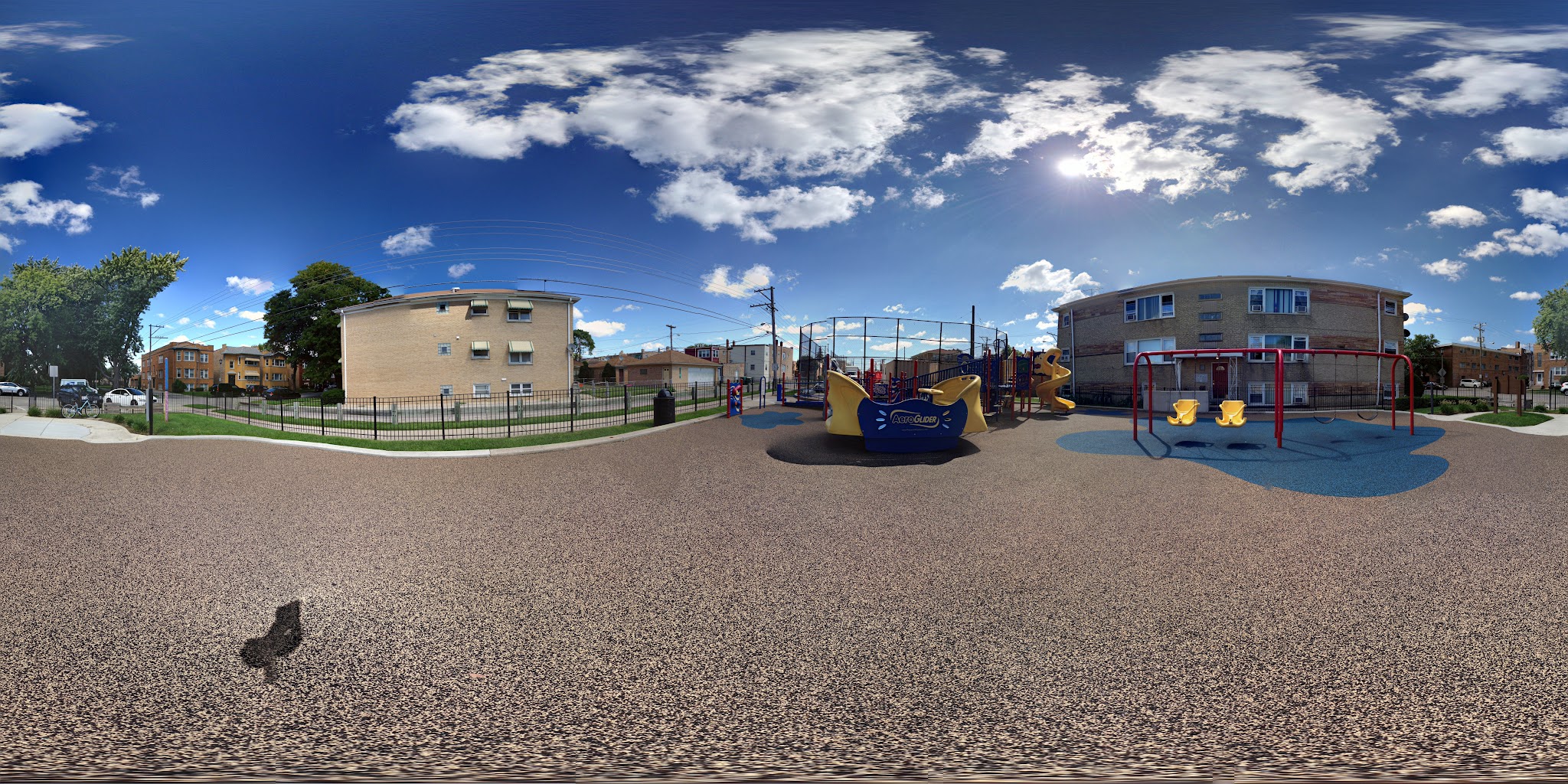 Mothers On A Mission Park - Berwyn, IL