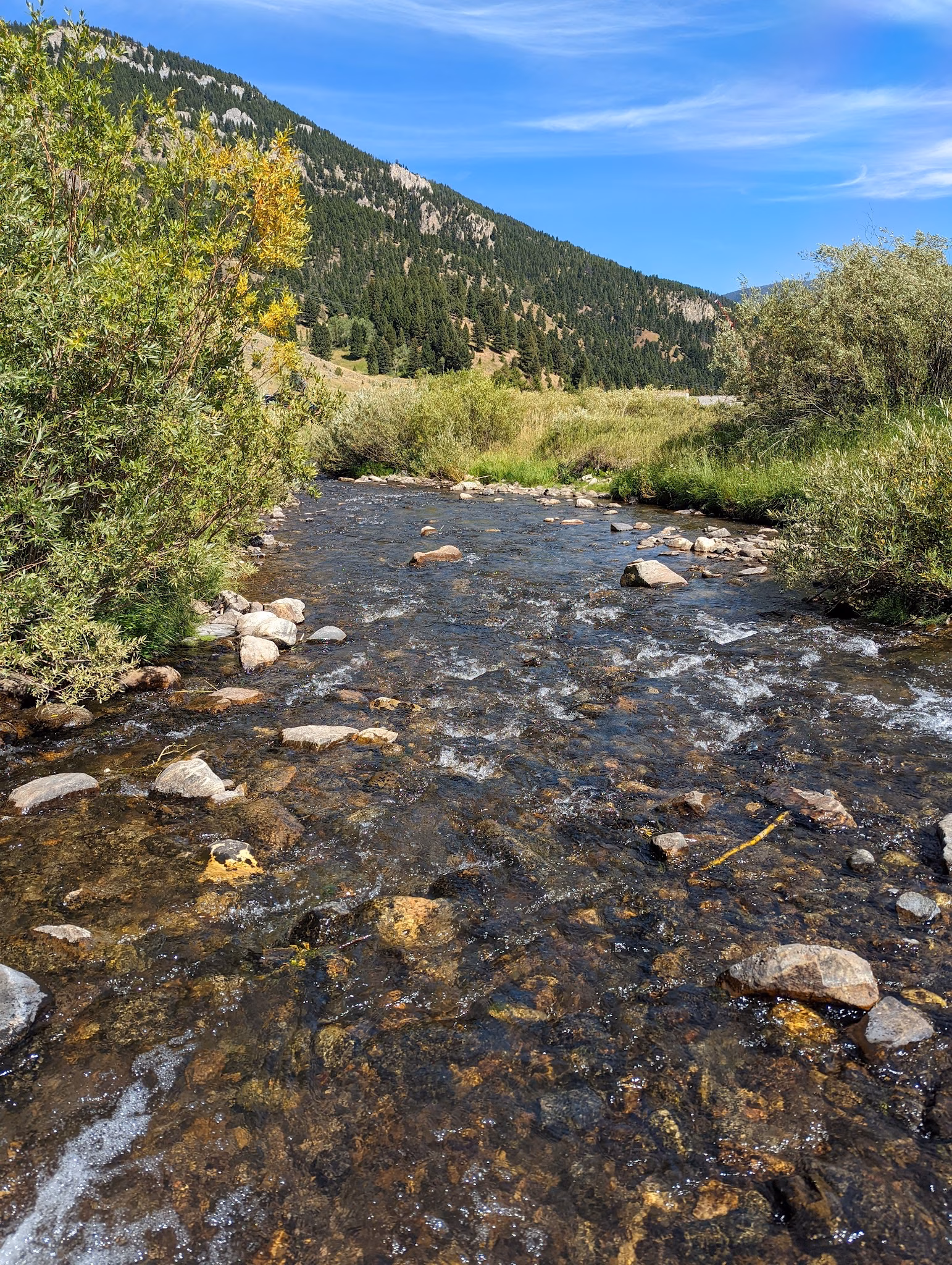 Big Sky Community Park - Big Sky, MT